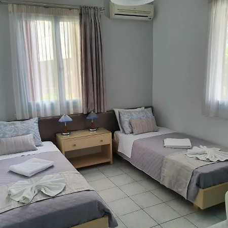 Dom wakacyjny Daglas House *