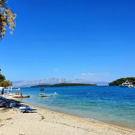 Dom wakacyjny Daglas House