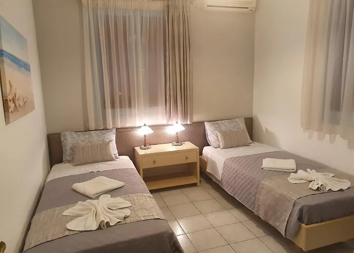 Дом отдыха Daglas House Нидри