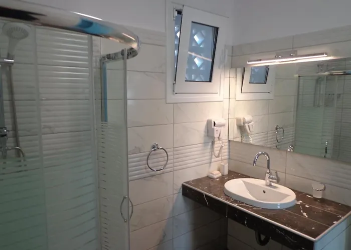 Дом отдыха Daglas House Нидри