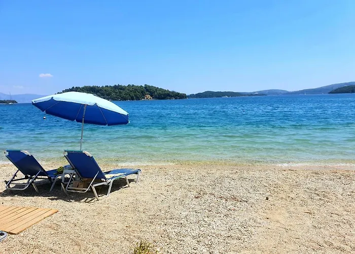 Daglas House Nydri (Lefkada)