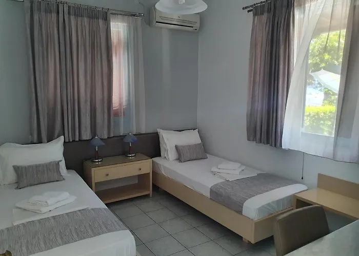 Дом отдыха Daglas House Нидри