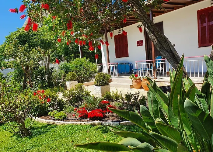 Daglas House